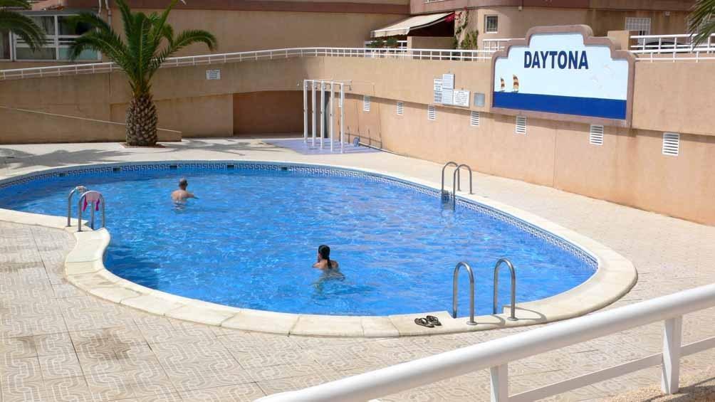 Daytona Vidaber Primera Linea Oropesa del Mar Eksteriør billede